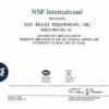 KDF-NSF42-2 除重金屬濾芯KDFBT33