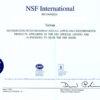 台製PP-NSF61認證-無公司名 5微米纖維濾芯